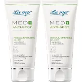 La Mer Med+ Anti-Spot regulierendes Fluid o.Parfum 2x 2x50 ml Lotion