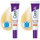 CeraVe Skin renewing Vitamin C Serum 2x 2x30 ml Gel