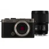 Panasonic Lumix S9 Gehäuse Titanschwarz + Lumix S 18mm f/1.8