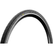 Pirelli Angel DT Urban Drahtreifen 700x52C Schwarz-Reflex - Pannenschutz für ....
