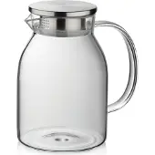 kela Wasserkaraffe Luna Transparent 1,5 L