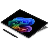 Microsoft Surface Pro 12", 30,5 cm (12"), 2196 x 1464 Pixel, 1 TB, 24 GB, Windows 11 Pro, Platin