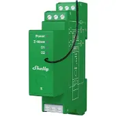 Shelly Wave Pro Dimmer 2PM