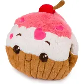Noxxiez Cupcake Handwärmer Törtchen Kuscheltier