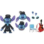 NECA Lilo & Stitch Stitch Ultimative Sänger-elvis-figur 7 Cm