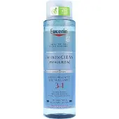 Eucerin DermatoCLEAN Mizellen Reinigungswasser 3 in 1 400 ml