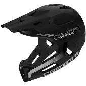Cratoni MTB-Fahrradhelm C-Maniac 2.0 MX, schwarz