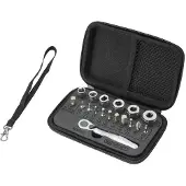 Voxom Tool Set Wk2-mini Ratchet Werkzeugsatz