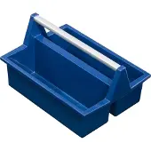 Allit Tragekasten McPlus Carry P 40 PP blau