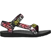 Teva Damen Original Universal Epic Coral/Green Multi-Schuhgröße 40
