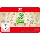Yoshi and the Mysterious Book Digital Code