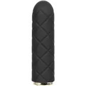 Calexotics - Raven Quilted Seducer 1 St