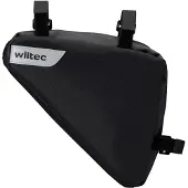 Wiltec Rahmentasche Dreieckstasche 1,5l wasserabweisend Fahrradtasche Rennrad