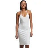 Urban Classics Tb7547 Kurzes ärmelloses Kleid