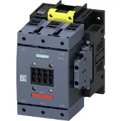 Siemens Schütz AC3e: 55kW/400V Uc: 96-127V, 172 mm, 133 mm, 197 mm, 183 mm, 3,59 kg, 1 Stück(e)