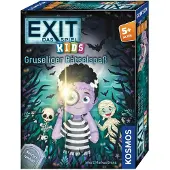 Kosmos EXIT - Das Spiel - Kids: Gruseliger Rätselspaß