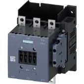 Siemens CONTACTOR,3-POLE,400VAC,
