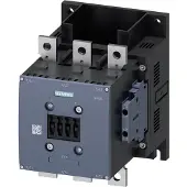 Siemens CONTACTOR,3-POLE,400VAC,
