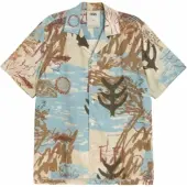 OAS Hemd Herren Montara Rocco Multi-XL