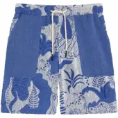 OAS Kurze Hose Herren Mystea Nicola Blue-XL