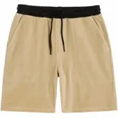 OAS Kurze Hose Herren Nicola Beige-L