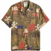 OAS Hemd Herren Edena Rocco Multi-L