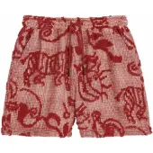 OAS Kurze Hose Herren Arcano Porto Red-XL