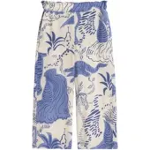 OAS Hose Kids Mystea Bay Blue-Größe 122 / 128