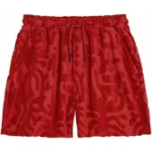 OAS Kurze Hose Herren Loefy Porto Red-S