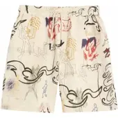 OAS Kurze Hose Herren Paradox Nicola Light Multi-M