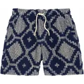 OAS Kurze Hose Herren Trastevere Porto Dark Blue-XL
