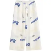 OAS Hose Damen Romantique Luma Blue-L