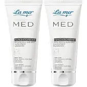 La Mer MED Nachtcreme o.Parfum 2x 2x50 ml Creme