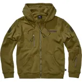Brandit Tactical Sweatjacke