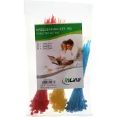 InLine Kabelbinder-Set
