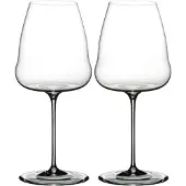 Riedel Winewings – Champagner Weinglas, 742 ml, 2er-Set- Aktion