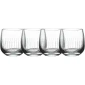 Villeroy & Boch Schnapsglas Afina Transparent 40ml (4er Set)
