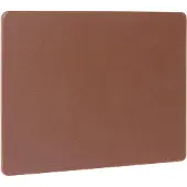 Hendi Schneidbrett HACCP 450x300,, Braun, 450x300x(H)10mm
