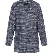 Dreimaster Blazer Frauen Marine