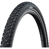 Schwalbe Reifen Marath. Plus Spike HS396 24x1.75" 47-507 sw-TS Ref SG 184 Spikes