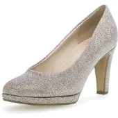 Gabor fashion Pumps in Übergrößen Rosa 01.270.64 große Damenschuhe