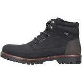 Rieker Winterstiefelette, Winterboots, Schnürstiefelette mit TEX-Membran