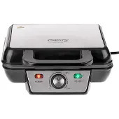 Camry Cr 3046 Waffeleisen 1600w