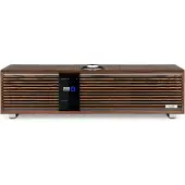 Ruark Audio Audio R410 All-in-One Radio met FM/Dab+ en Internetradio - Walnoot