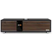 Ruark Audio R410 - DAB Internetradio, schwarz-matt
