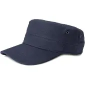 StyleBREAKER "Cap im Military Stil" 1 Stk.