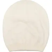 StyleBREAKER Strickmütze "Feinstrick Beanie Mütze Uni Doppellagig" 1 Stk.