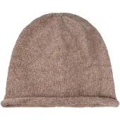 StyleBREAKER Strickmütze "Oversize Strickbeanie mit Rollrand" 1 Stk.