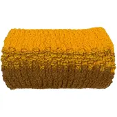 StyleBREAKER Stirnband "2-Farbiges Ombré Strick Stirnband" 1 Stk.