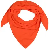StyleBREAKER Dreieckstuch "Musselin Dreiecktuch Einfarbig" 1 Stk.